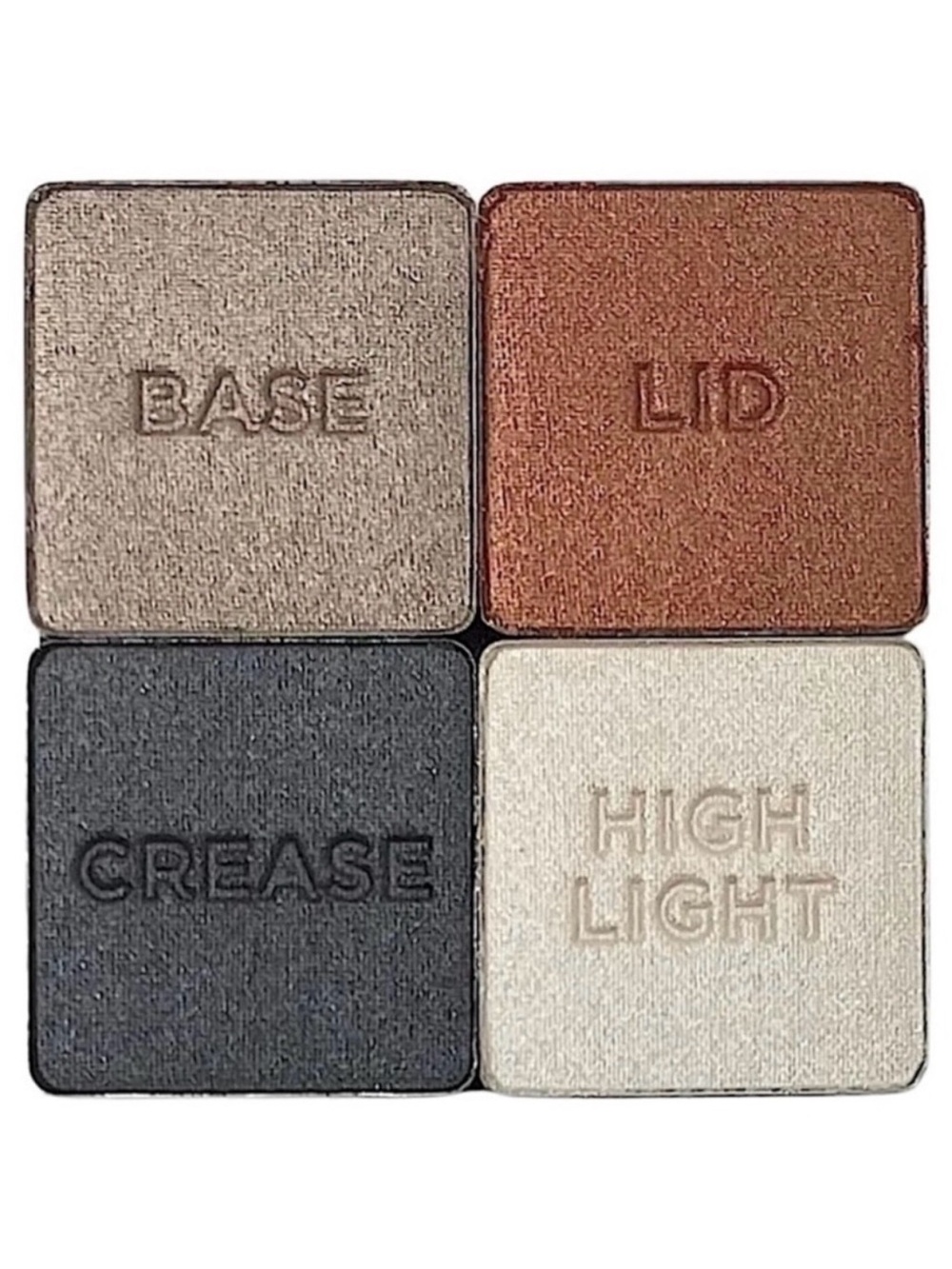 Victoria’s Secret Weekend In Rome Eyeshadow Quad